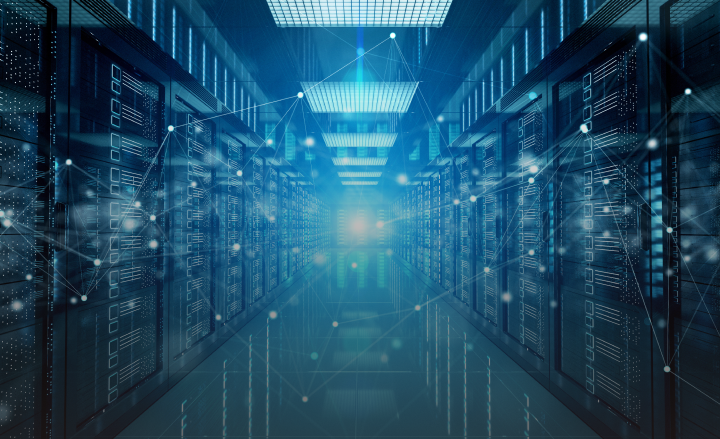 Netzwerk- und Glasfaserinfrastruktur – Kommunikationstechnik von Elektro Meurer