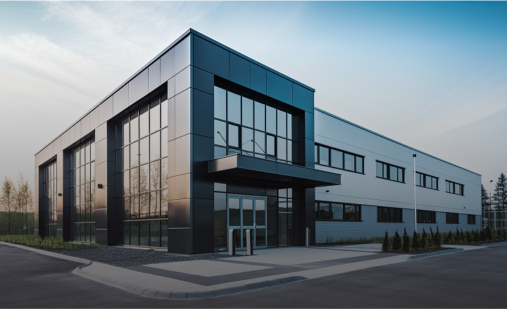 Gebäudeautomation und Schaltanlagenbau für Gewerbeobjekte